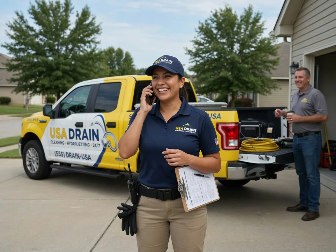 Drain Cleaning Middle Island, NY FAQs